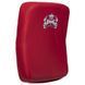 Маківара Вигнута тренувальна для відпрацювання ударів PU TOP KING Curved Shape TKKSH-01-SL колір синій