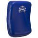 Маківара Вигнута тренувальна для відпрацювання ударів PU TOP KING Curved Shape TKKSH-01-SL колір синій