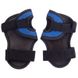 Защита детская наколенники налокотники перчатки Record SK-6328B, S (3-7 лет)