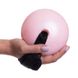 Мяч утяжеленный с манжетом PRO-SUPRA WEIGHTED ENERGY BALL 030-0_5LB 11см розовый