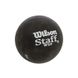 Мяч для сквоша WILSON (3шт) (сверхмедленный мяч, 2 желтые точки) WRT618100