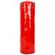 Мешок боксерский Цилиндр ПВХ h-100см вес-26кг BOXER Классик 1003-03, Красный