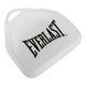 Капа для бокса и единоборств одночелюстная для взрослых Everlast Evergel в футляре Черно-оранжевый E1400009