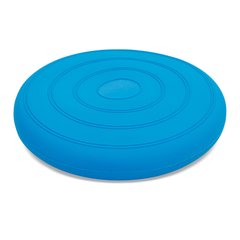 Подушка балансировочная диск балансировочный BALANCE CUSHION Zelart FI-5682 цвет синий