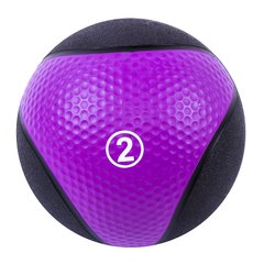 Мяч медбол для кроссфита IronMaster 2кг d=22см IR97801I-2