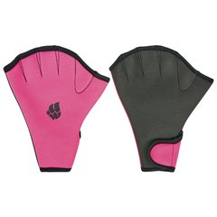 Ласты перчатки кистевые для плавания (лапа лягушки) MadWave M074603, S