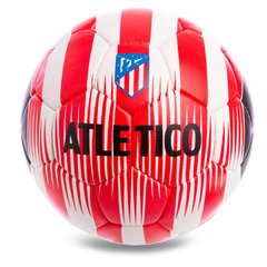 Мяч футбольный 5 размер Гриппи ATLETICO MADRID FB-0589