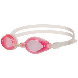 Очки для плавания юниорские MadWave JUNIOR AQUA M041503 цвет розовый