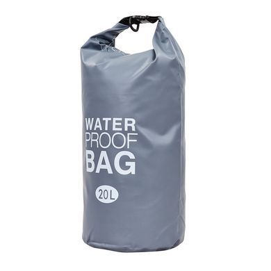 Водонепроницаемый гермомешок Zelart Waterproof Bag TY-6878-20 цвет камуфляж оранжевый