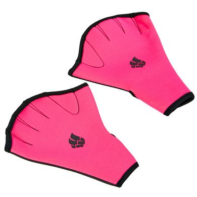 Ласты перчатки кистевые для плавания (лапа лягушки) MadWave M074603, S