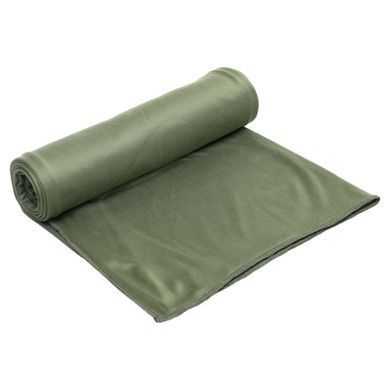 Полотенце спортивное из микрофибры в чехле EVA CASE SPORTS TOWEL FRYFAST 4Monster T-EDT-135 цвет оливковый