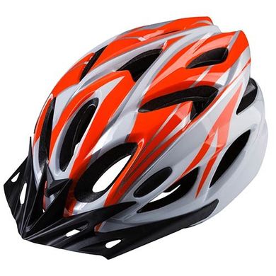 Шлем защитный взрослый с регулировкой размера 835-17, Разные цвета