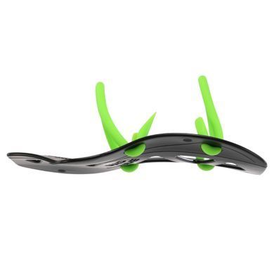 Лопатки для плавания ласты для рук MadWave Grabber junior M074307 цвет черный