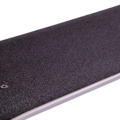 Скейтборд деревянный из канадского клена 71x19см SK-805, Белый
