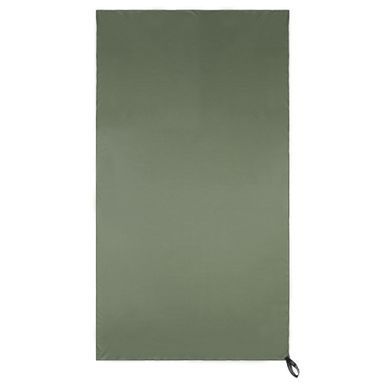 Полотенце спортивное из микрофибры в чехле EVA CASE SPORTS TOWEL FRYFAST 4Monster T-EDT-135 цвет оливковый