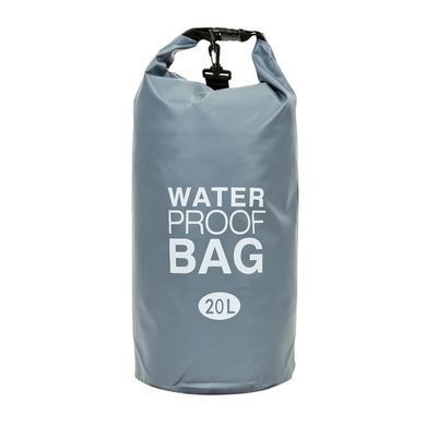 Водонепроницаемый гермомешок Zelart Waterproof Bag TY-6878-20 цвет камуфляж оранжевый