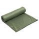 Полотенце спортивное из микрофибры в чехле EVA CASE SPORTS TOWEL FRYFAST 4Monster T-EDT-135 цвет оливковый