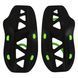 Лопатки для плавания ласты для рук MadWave Grabber junior M074307 цвет черный