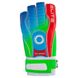 Вратарские перчатки с защитой пальцев Latex Foam ELITE GG-LFE, 9