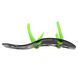Лопатки для плавания ласты для рук MadWave Grabber junior M074307 цвет черный