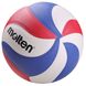 Мяч волейбольный Molten 5000 PU NSM5000-05211