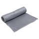 Полотенце спортивное из микрофибры в чехле EVA CASE SPORTS TOWEL FRYFAST 4Monster T-EDT-135 цвет оливковый