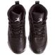 Кроссовки детские для баскетбола Jordan черные 1803-2, 31
