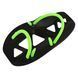 Лопатки для плавания ласты для рук MadWave Grabber junior M074307 цвет черный