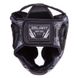 Боксерский шлем с полной защитой Zelart BO-2530, L