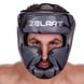 Боксерский шлем с полной защитой Zelart BO-2530, L