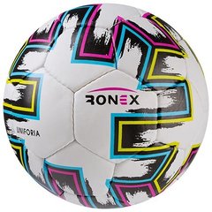 Тренировочный мяч футбольный Grippy Ronex Uniforia №5 RXG-F8Р