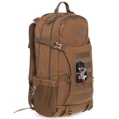 Тактический штурмовой рюкзак 30 л SILVER KNIGH TY-9396, Хаки