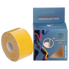 Кинезио тейп для лица и тела Kinesio tape Zelart BC-4863-3_8 размер 5м цвета в ассортименте