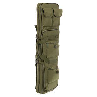 Рюкзак-чехол для оружия Military Rangers ZK-9105 цвет оливковый
