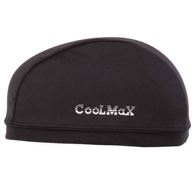Шапка-підшоломник Coolmax Zelart HDF-AK33 колір чорний