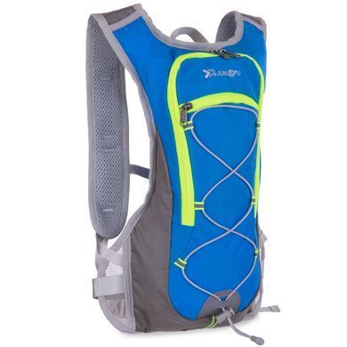 Рюкзак мультиспортивний Zelart LK880 колір чорний
