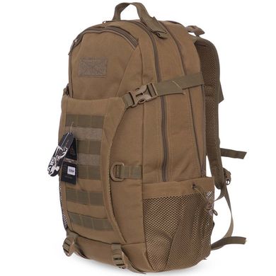 Тактический штурмовой рюкзак 30 л SILVER KNIGH TY-9396, Хаки