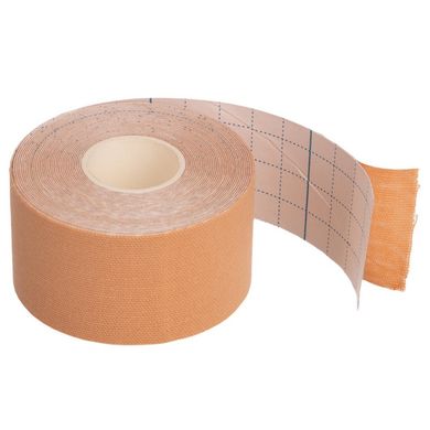 Кинезио тейп для лица и тела Kinesio tape Zelart BC-4863-3_8 размер 5м цвета в ассортименте