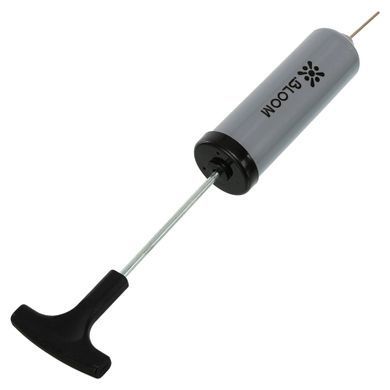 Мяч для пилатеса и йоги BLOOM MINI PILATES BALLl LB7001-25 цвет коричневый