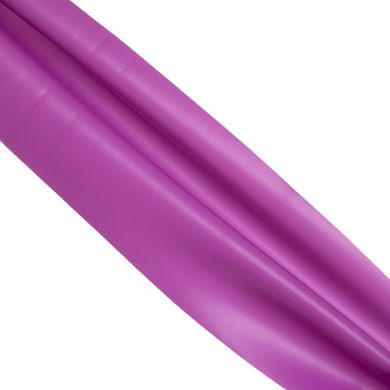 Эспандер лента эластичная для фитнеса и йоги (р-р 1,5мx15смx0,55мм) FI-3143-1_5, Фиолетовый