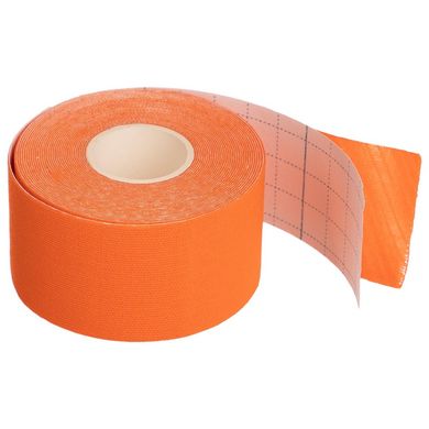 Кинезио тейп для лица и тела Kinesio tape Zelart BC-4863-3_8 размер 5м цвета в ассортименте