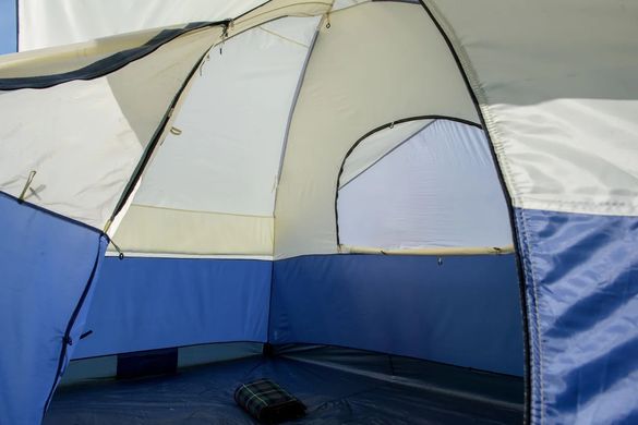 Палатка шестиместная кемпинговая Coleman 1500