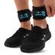 Лямки для ног TRAINING ANKLE STRAPS LiveUp LP8711 2шт черный