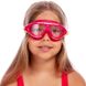 Очки-маска для бассейна детская SPEEDO RIFT JUNIOR 8012138434, Розовый