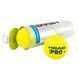 Мяч для падел тенниса HEAD Padel Pro+ 540203 3шт салатовый