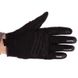 Тактические перчатки с закрытыми пальцами BLACKHAWK BC-4924, XL Черный