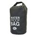 Гермомешок туристический Waterproof Bag 15л TY-6878-15, Черный