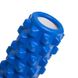 Массажный роллер цилиндр Grid Roller Mini d-10см, l-31см FI-5394, Синий