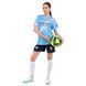 Форма футбольная детская с символикой футбольного клуба MANCHESTER CITY HAALAND 9 домашняя 2026 Zelart CO-617 размер 28, рост 150-155 цвет голубой-белый