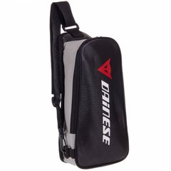 Мотосумка-слинг DAINESE MS-5481-11 5л 42x15x7см черный